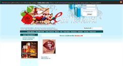Desktop Screenshot of krysiaczek.ekarteczka.pl
